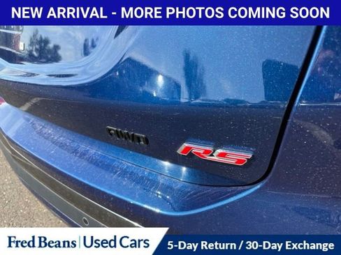 Used 2022 Chevrolet Equinox RS AWD/4WD image 13