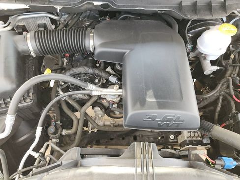 Used 2023 RAM 1500 Tradesman RWD image 32