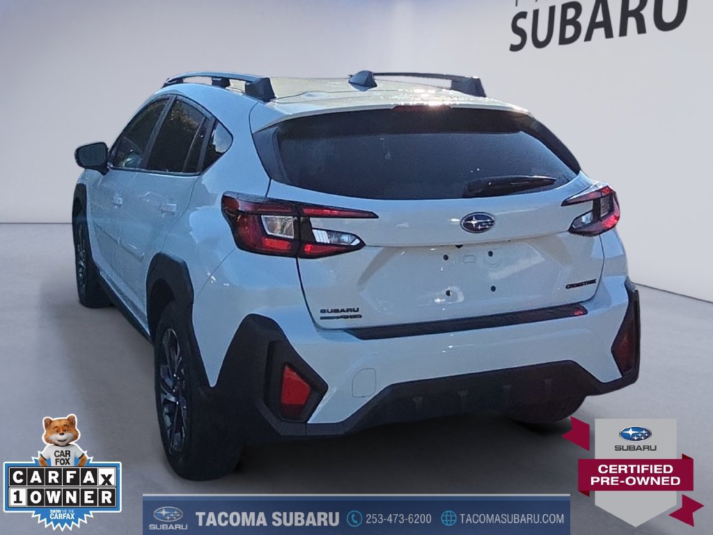 Certified 2026 Subaru Crosstrek 2.5i Premium AWD/4WD image 3