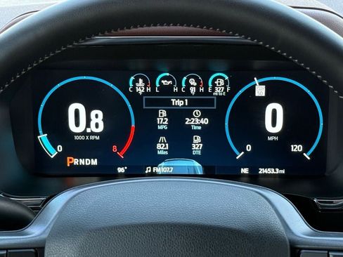 Used 2023 Ford F150 Lariat w/ Equipment Group 502A High image 23