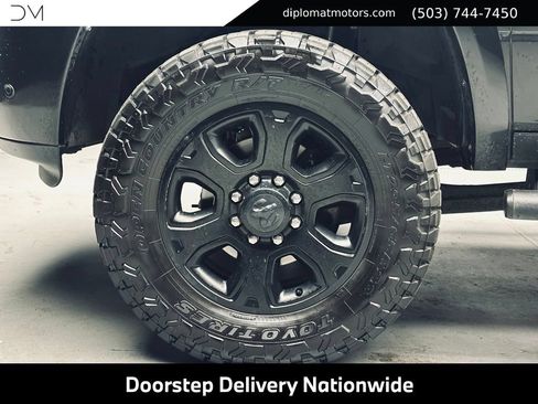 Used 2016 RAM 3500 Laramie w/ Sport Appearance Group AWD/4WD image 39