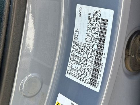Used 2022 Honda Accord Sport image 33