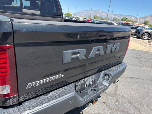 Used 2018 RAM 1500 Rebel w/ Luxury Group AWD/4WD image 28