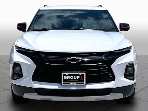 Used 2022 Chevrolet Blazer LT w/ Redline Edition FWD image 4