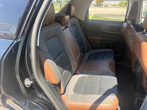 Used 2021 Ford Bronco Sport Outer Banks AWD/4WD image 14