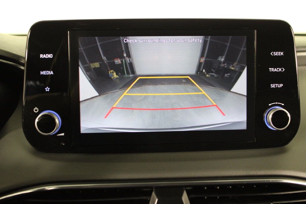Certified 2023 Hyundai Santa Fe SE w/ Cargo Package FWD image 25