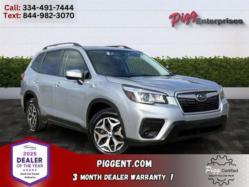 Used 2019 Subaru Forester Premium image 1