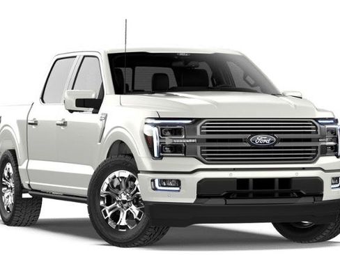 New 2026 Ford F150 Platinum image 26