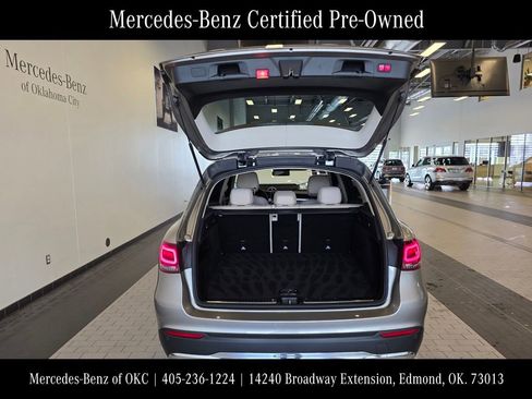 Certified 2022 Mercedes-Benz GLC 300 4MATIC image 18