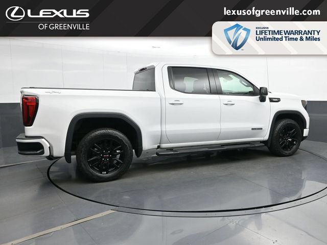 Used 2023 GMC Sierra 1500 Elevation w/ LPO, Elevation Black Package AWD/4WD image 9