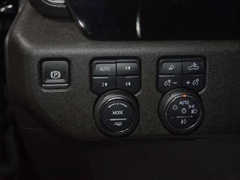 Used 2025 Chevrolet Silverado 1500 RST w/ RST All Star Premium Package AWD/4WD image 35