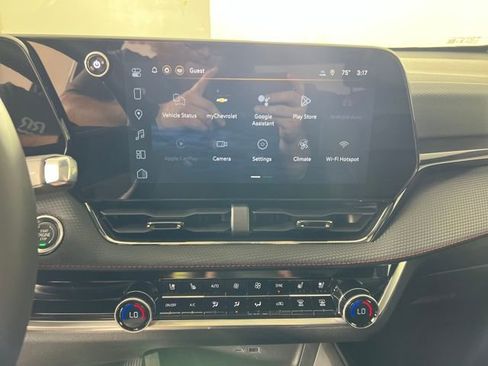 New 2026 Chevrolet Equinox RS w/ Convenience Package III image 16