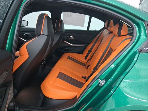 Used 2023 BMW M3 Sedan w/ M Driver's Package image 13