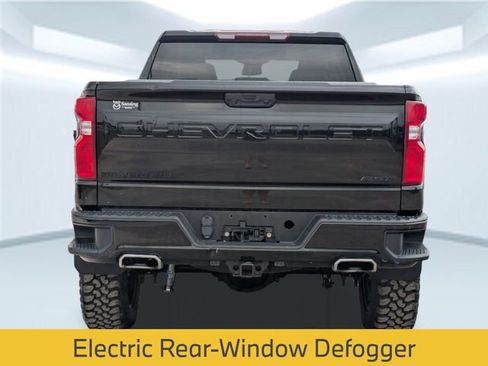 Used 2023 Chevrolet Silverado 1500 RST image 5