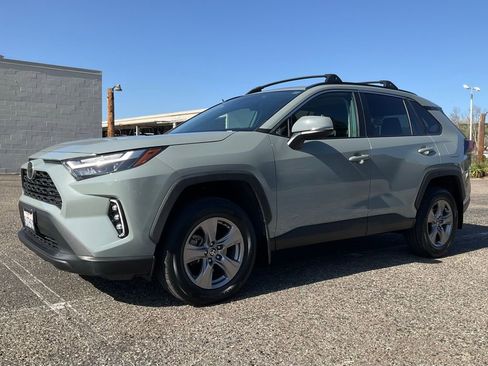 Used 2023 Toyota RAV4 XLE image 66