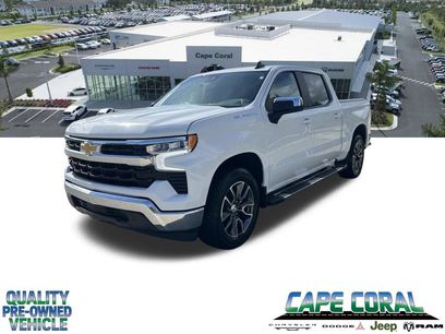 Used 2024 Chevrolet Silverado 1500 LT w/ Convenience Package II