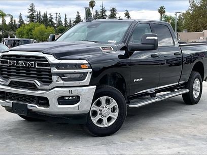 Certified 2026 RAM 2500 Big Horn