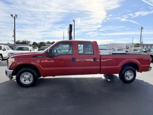 Used 2014 Ford F250 XL w/ XL Value Package RWD image 9