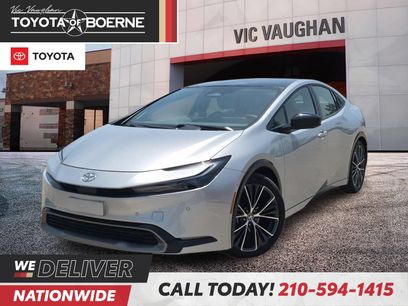 Used 2025 Toyota Prius Limited w/ Limited Premium Package
