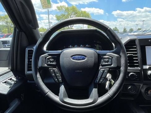 Used 2020 Ford F150 XLT w/ Equipment Group 302A Luxury AWD/4WD image 9