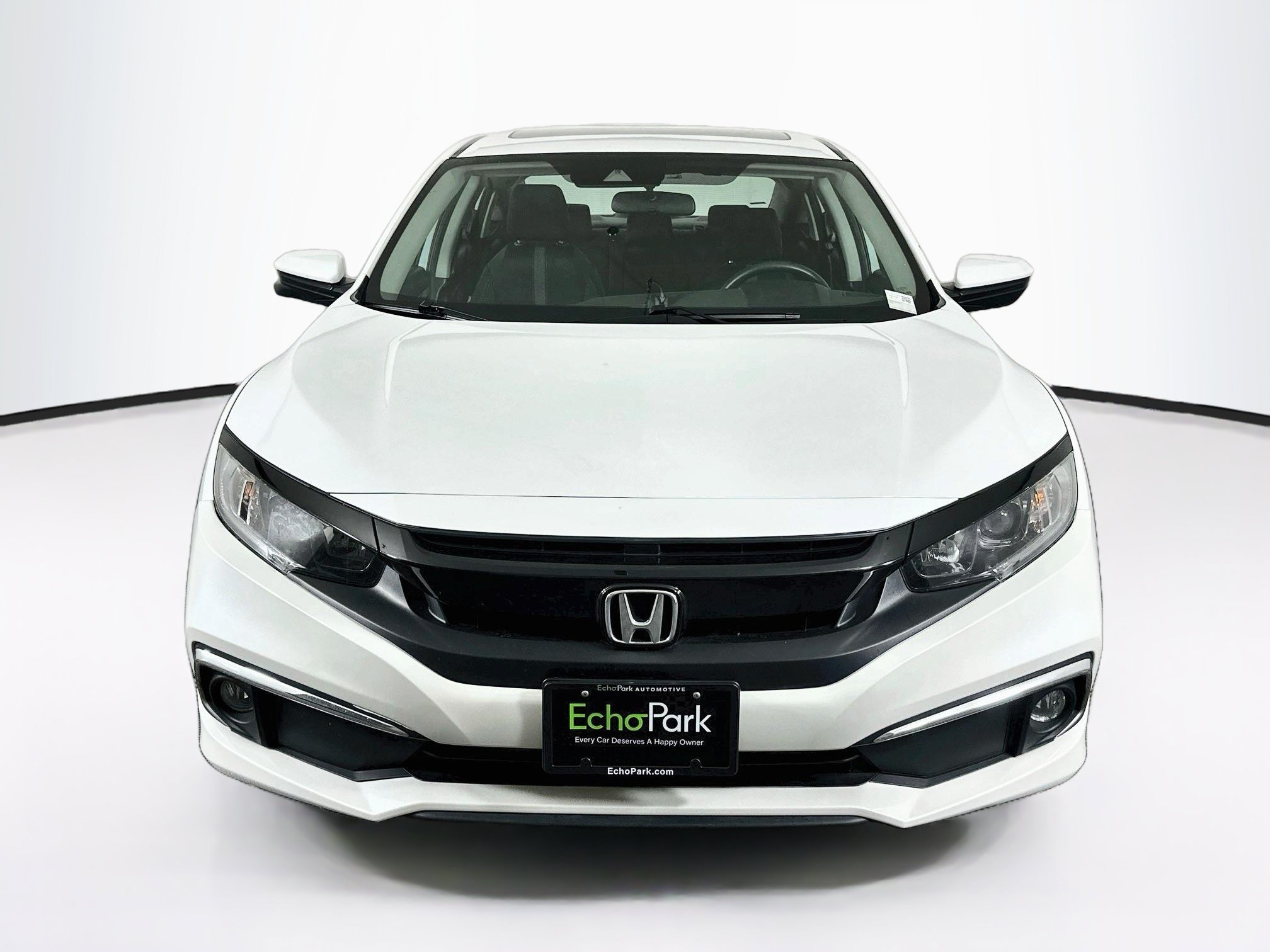 Used 2019 Honda Civic EX image 2
