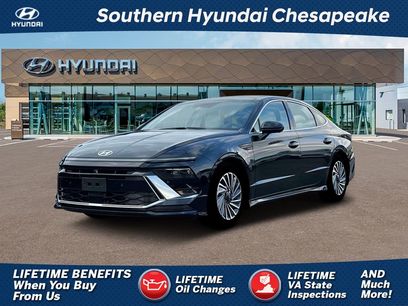 New 2026 Hyundai Sonata Limited