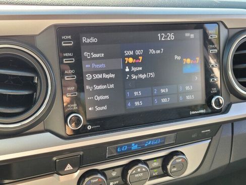 Certified 2023 Toyota Tacoma TRD Sport image 18