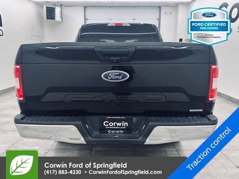 Used 2018 Ford F150 XLT image 3