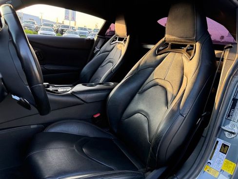 Used 2021 Toyota Supra Premium w/ Driver Assist Package RWD image 5