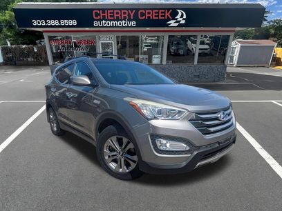 Used 2015 Hyundai Santa Fe Sport w/ Option Group 04