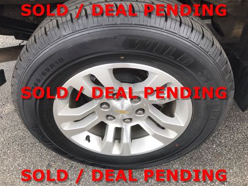 Used 2015 Chevrolet Silverado 1500 LT w/ All Star Edition AWD/4WD image 33