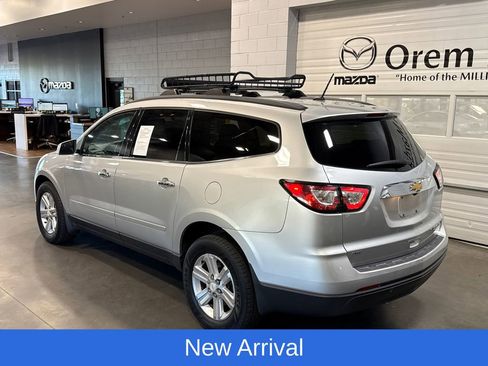 Used 2013 Chevrolet Traverse LT AWD/4WD image 22
