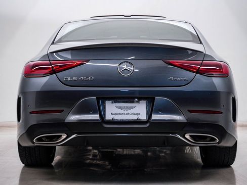 Used 2019 Mercedes-Benz CLS 450 4MATIC image 7