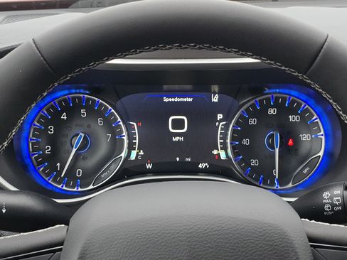 New 2026 Chrysler Pacifica Select image 32