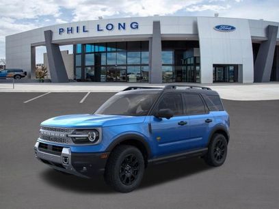 New 2026 Ford Bronco Sport Badlands