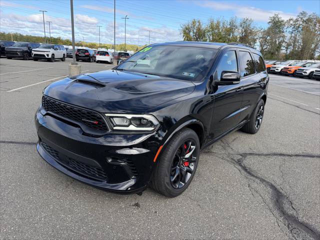 Certified 2024 Dodge Durango R/T AWD/4WD image 1