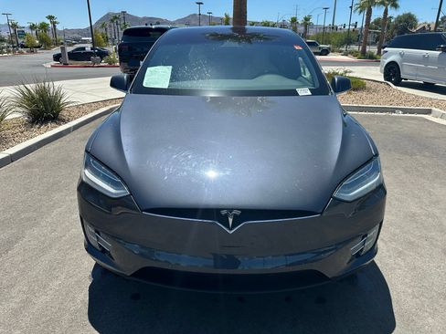 Used 2019 Tesla Model X AWD/4WD image 8