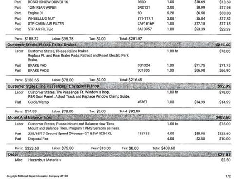 Used 2017 Lexus NX 200t AWD image 18