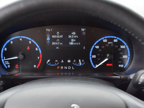 Used 2021 Ford Bronco Sport Big Bend w/ Big Bend Package (96B) AWD/4WD image 9