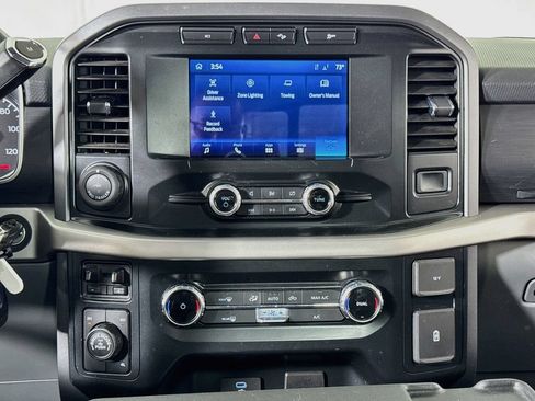 Used 2022 Ford F150 XLT w/ Equipment Group 301A Mid AWD/4WD image 13