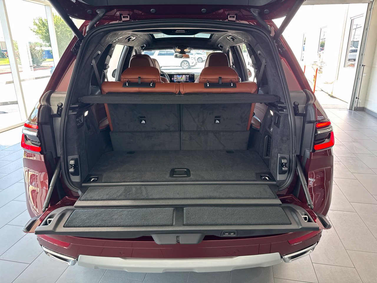 New 2027 BMW X7 xDrive40i w/ Executive Package AWD/4WD image 9
