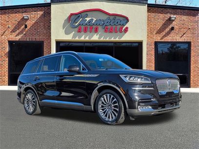 Used 2020 Lincoln Aviator Reserve w/ Equipment Group 201A