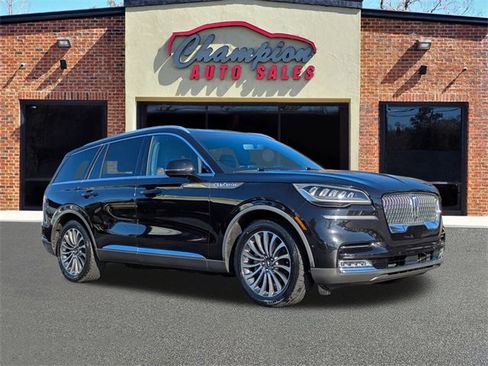 Used 2020 Lincoln Aviator Reserve w/ Equipment Group 201A image 1