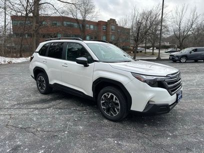 New 2026 Subaru Forester Premium
