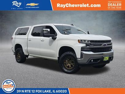 Used 2020 Chevrolet Silverado 1500 LT w/ All-Star Edition