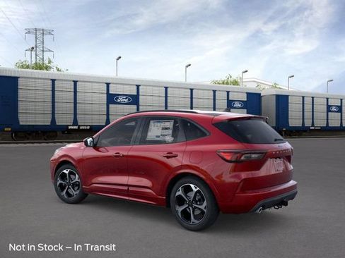 New 2026 Ford Escape ST-Line Elite w/ Premium Technology Package AWD/4WD image 7