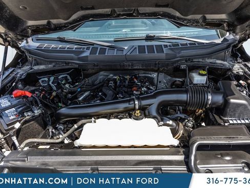 Used 2024 Ford F150 XLT w/ Mobile Office Package AWD/4WD image 32