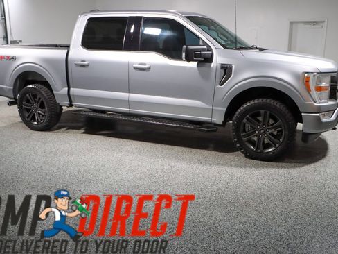 Used 2021 Ford F150 XLT w/ Equipment Group 301A Mid image 6
