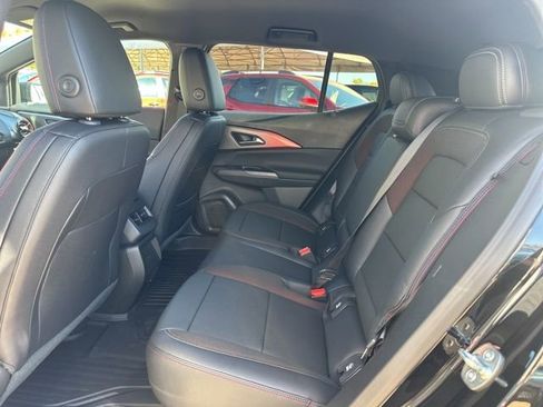 New 2026 Chevrolet Equinox EV RS image 11