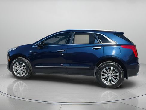 Used 2017 Cadillac XT5 Luxury w/ Driver Awareness Package image 17